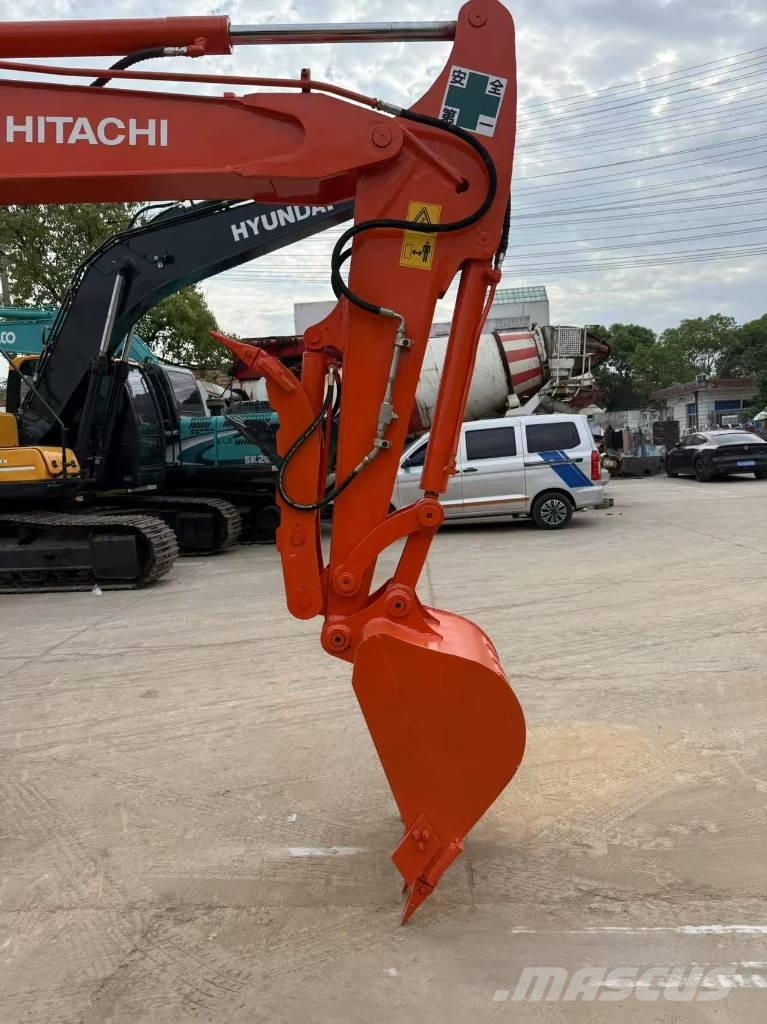 Hitachi ZX 60 Minibagger < 7t