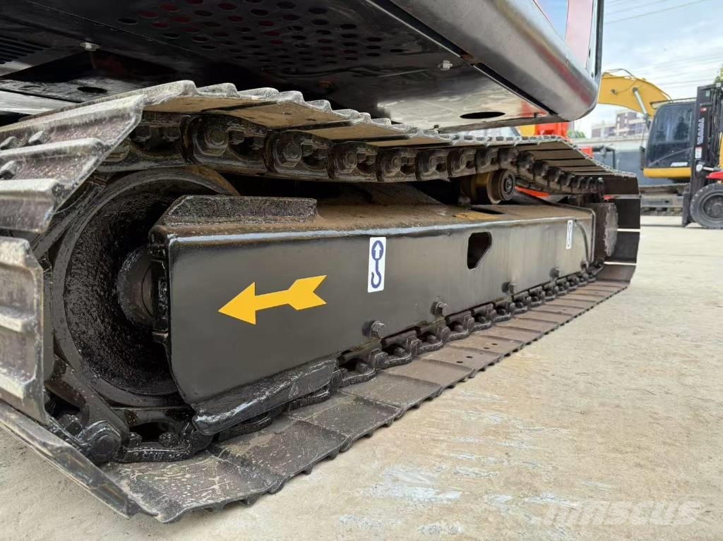 Hitachi ZX 60 Minibagger < 7t