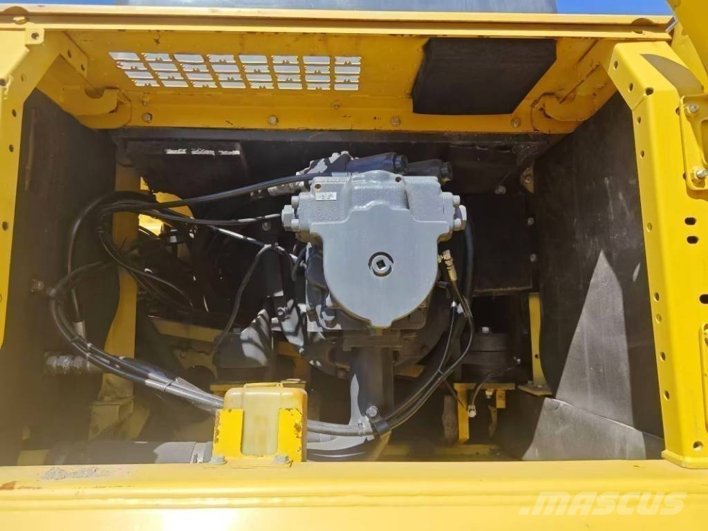 Komatsu PC 450-8 履带挖掘机