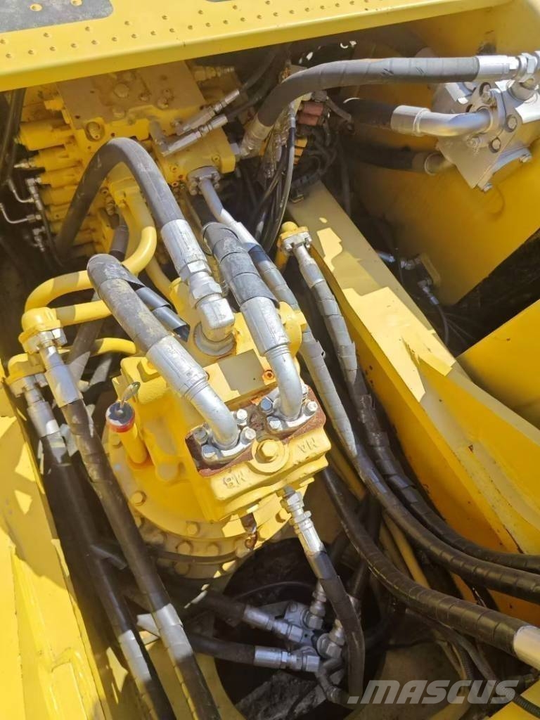 Komatsu PC 450-8 履带挖掘机