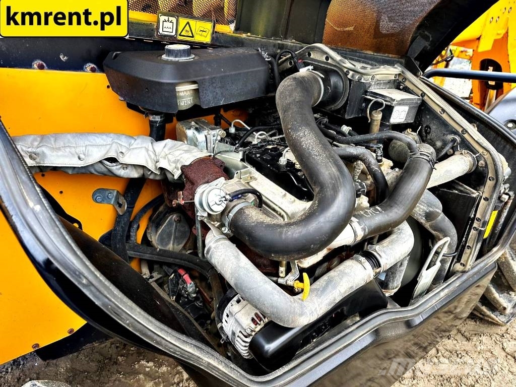 JCB 533-105 Teleskooplaadurid