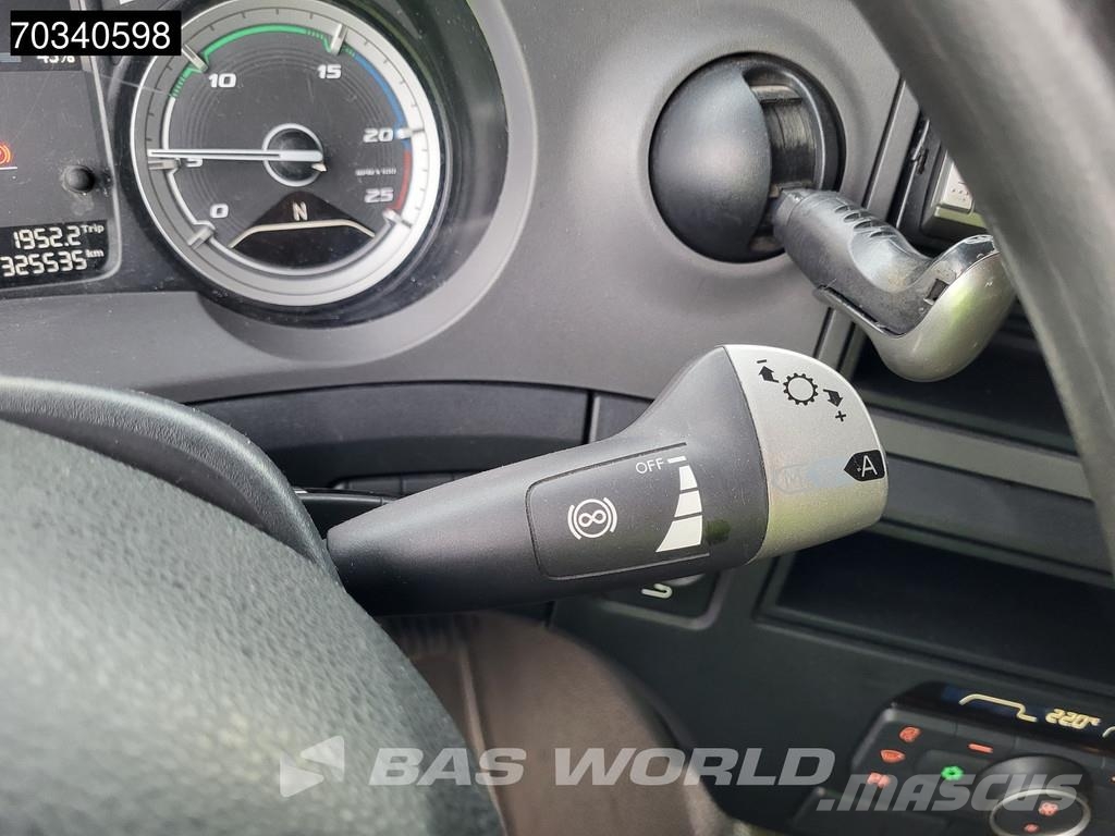 DAF CF 450 CF 4X2 NL-Truck APK 08-2027 SC 2xTanks ACC Vilcēji
