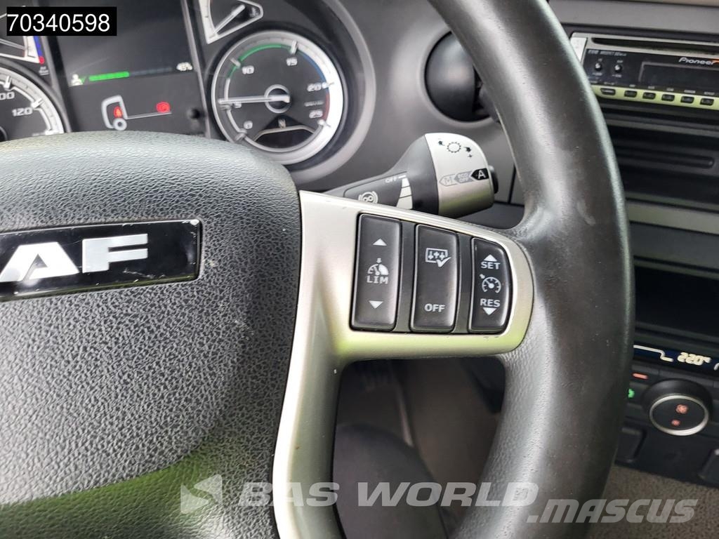 DAF CF 450 CF 4X2 NL-Truck APK 08-2027 SC 2xTanks ACC Vilcēji