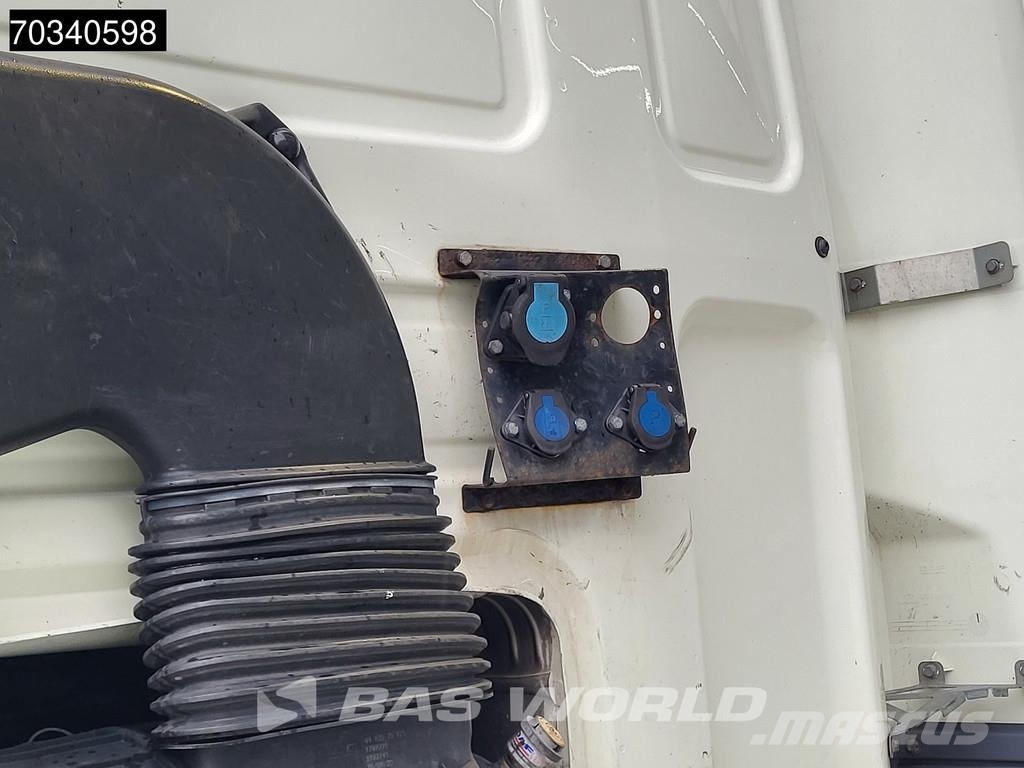 DAF CF 450 CF 4X2 NL-Truck APK 08-2027 SC 2xTanks ACC Vilcēji