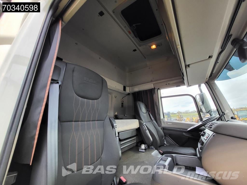 DAF CF 450 CF 4X2 NL-Truck APK 08-2027 SC 2xTanks ACC Vilcēji