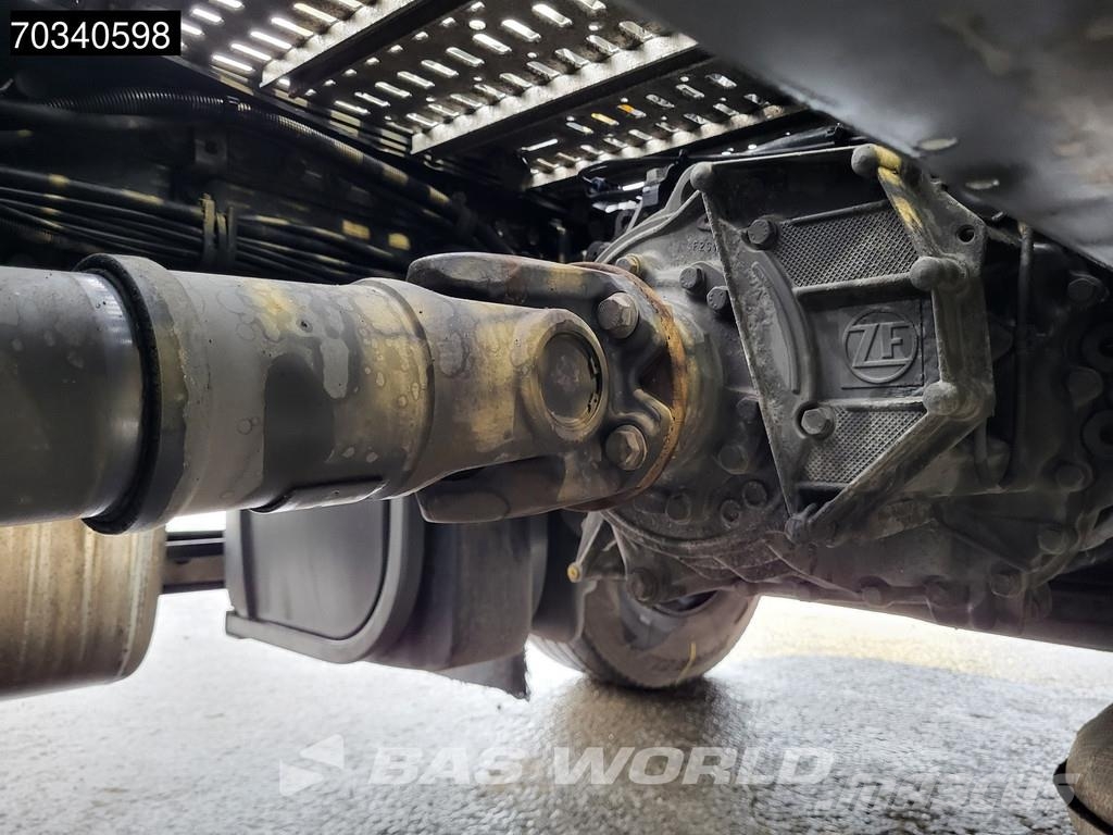 DAF CF 450 CF 4X2 NL-Truck APK 08-2027 SC 2xTanks ACC Vilcēji