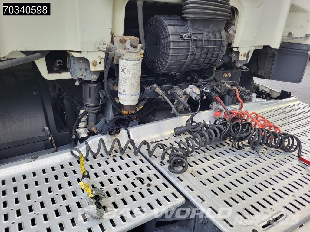 DAF CF 450 CF 4X2 NL-Truck APK 08-2027 SC 2xTanks ACC Vilcēji