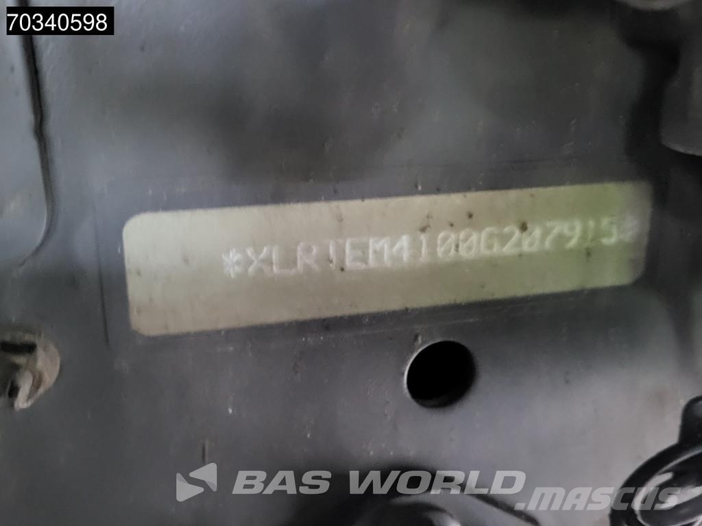DAF CF 450 CF 4X2 NL-Truck APK 08-2027 SC 2xTanks ACC Vilcēji