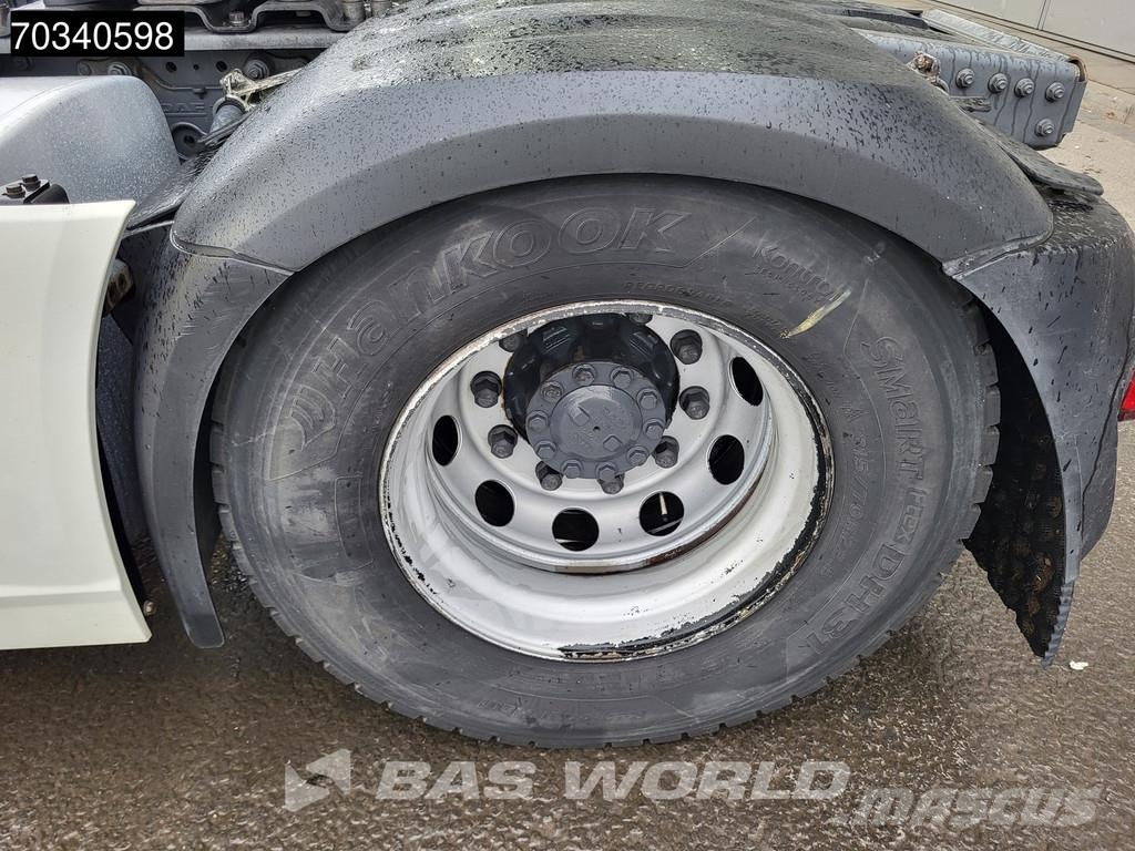 DAF CF 450 CF 4X2 NL-Truck APK 08-2027 SC 2xTanks ACC Vilcēji