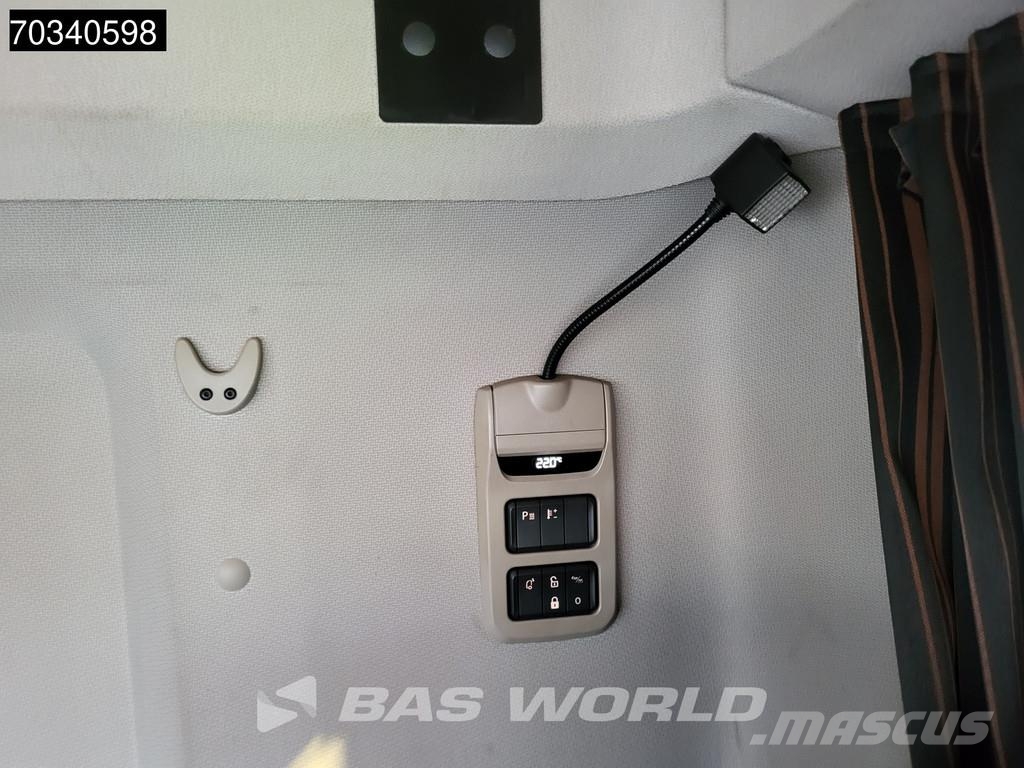 DAF CF 450 CF 4X2 NL-Truck APK 08-2027 SC 2xTanks ACC Vilcēji