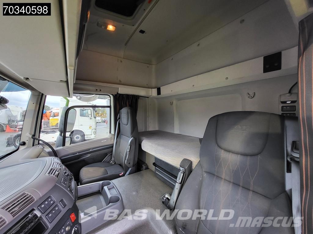 DAF CF 450 CF 4X2 NL-Truck APK 08-2027 SC 2xTanks ACC Vilcēji