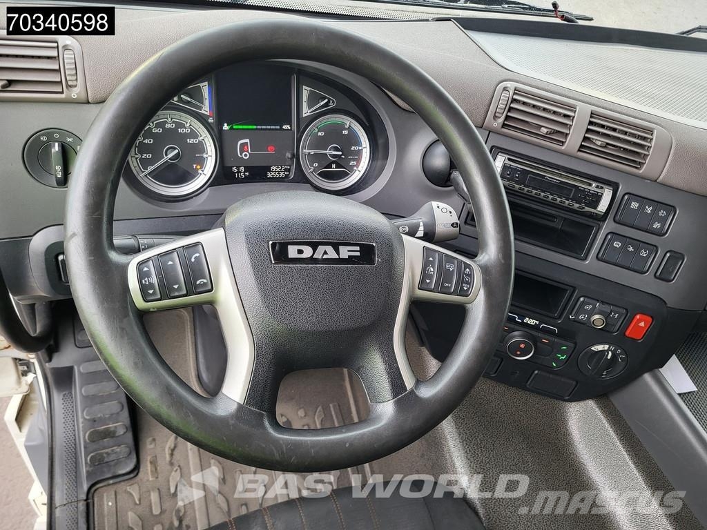 DAF CF 450 CF 4X2 NL-Truck APK 08-2027 SC 2xTanks ACC Vilcēji