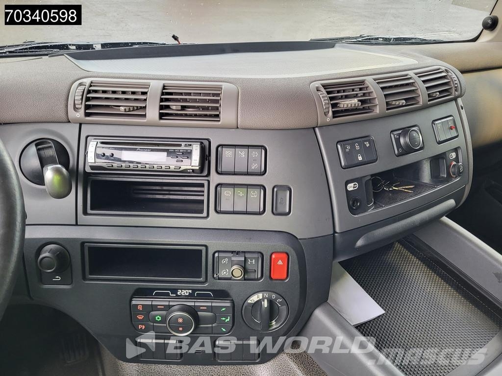 DAF CF 450 CF 4X2 NL-Truck APK 08-2027 SC 2xTanks ACC Vilcēji
