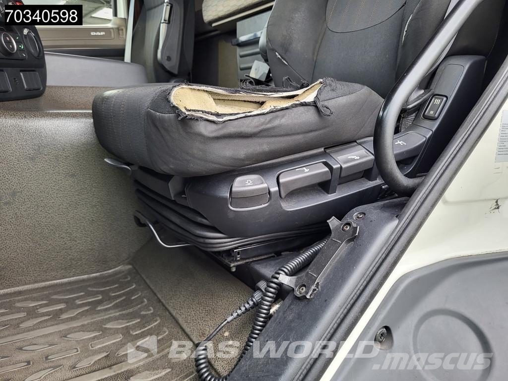 DAF CF 450 CF 4X2 NL-Truck APK 08-2027 SC 2xTanks ACC Vilcēji
