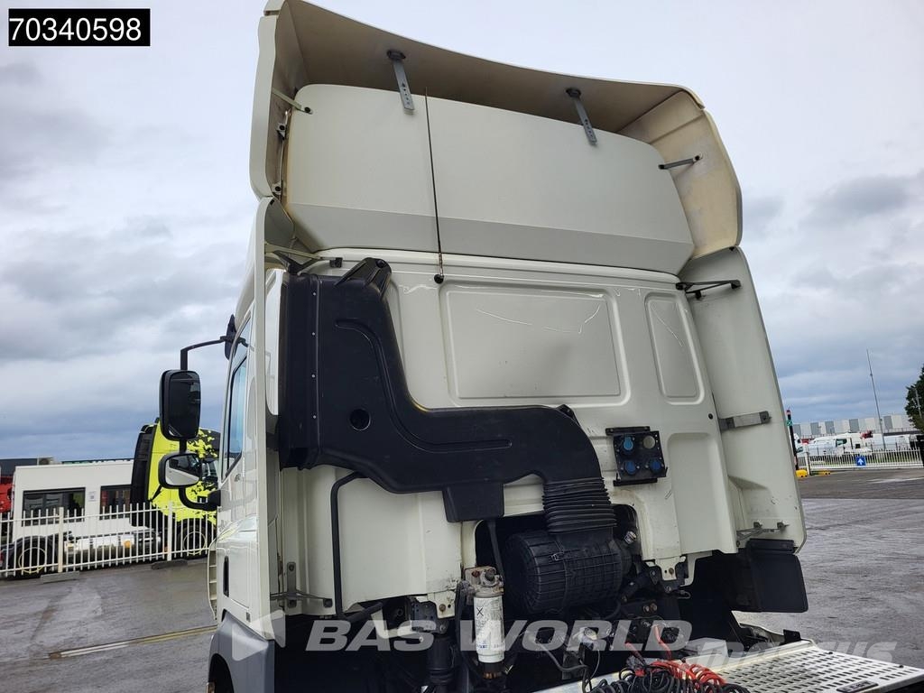 DAF CF 450 CF 4X2 NL-Truck APK 08-2027 SC 2xTanks ACC Vilcēji