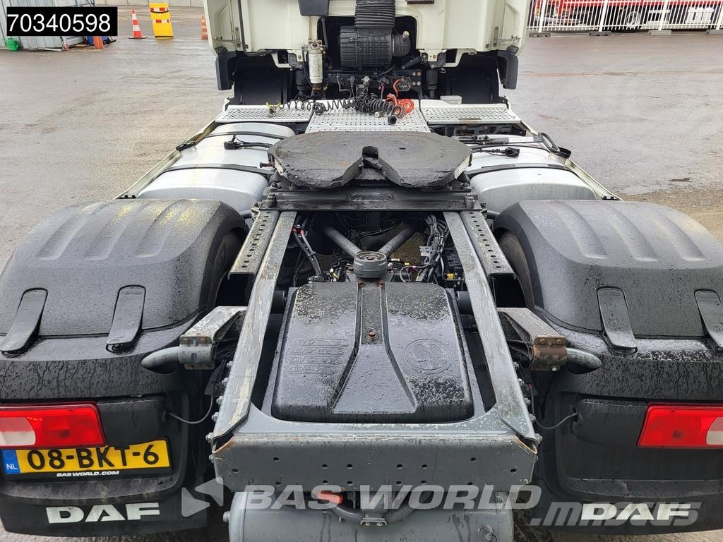 DAF CF 450 CF 4X2 NL-Truck APK 08-2027 SC 2xTanks ACC Vilcēji