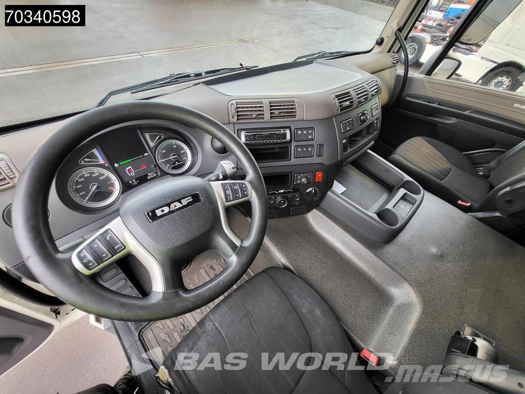 DAF CF 450 CF 4X2 NL-Truck APK 08-2027 SC 2xTanks ACC Vilcēji
