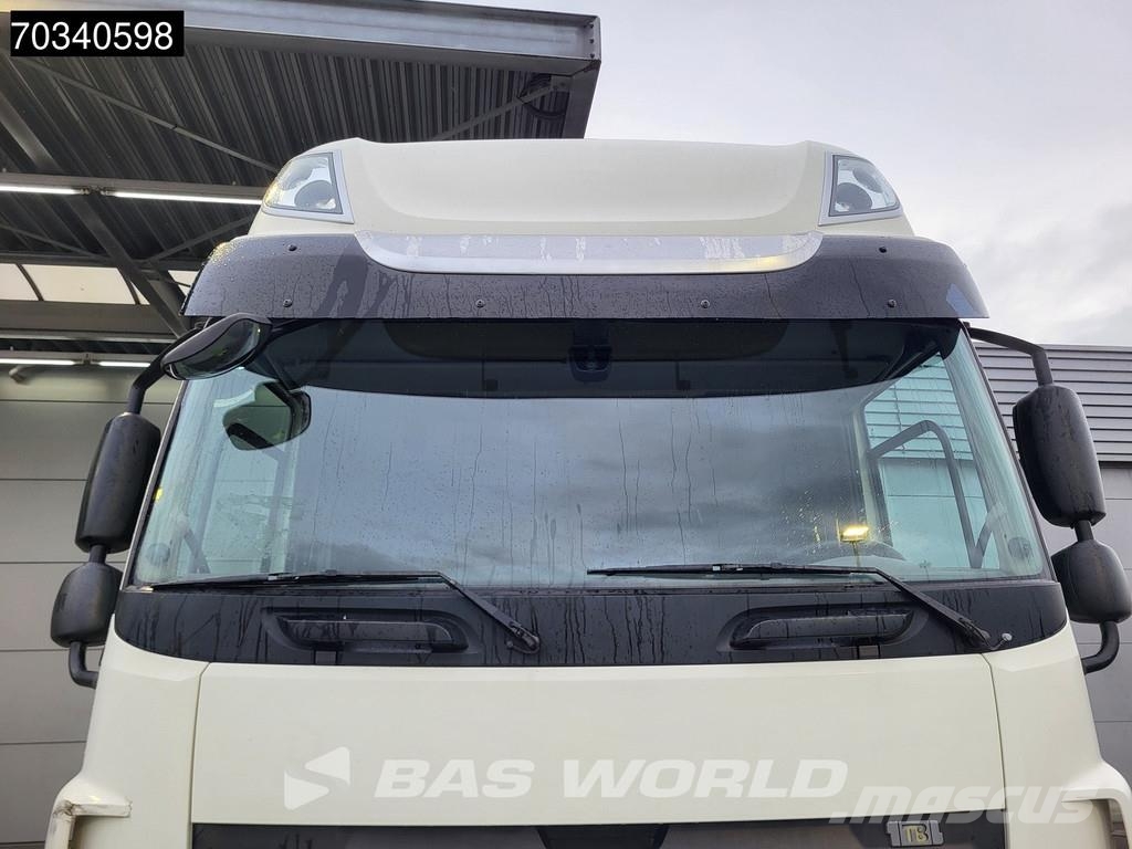 DAF CF 450 CF 4X2 NL-Truck APK 08-2027 SC 2xTanks ACC Vilcēji