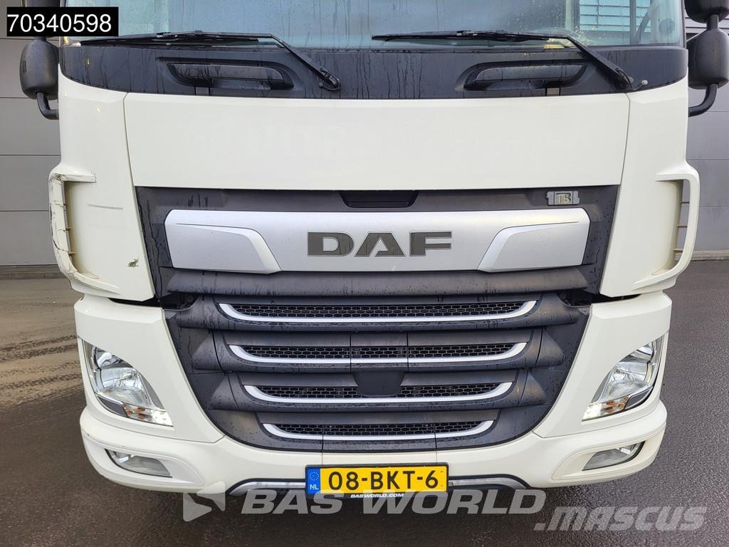 DAF CF 450 CF 4X2 NL-Truck APK 08-2027 SC 2xTanks ACC Vilcēji