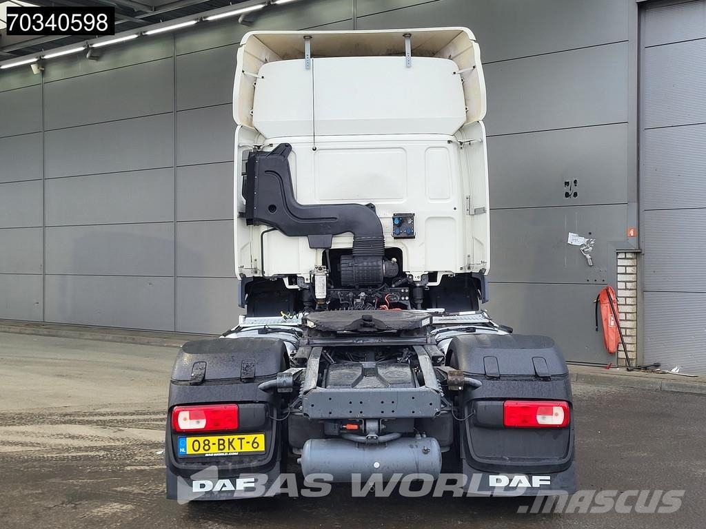 DAF CF 450 CF 4X2 NL-Truck APK 08-2027 SC 2xTanks ACC Vilcēji