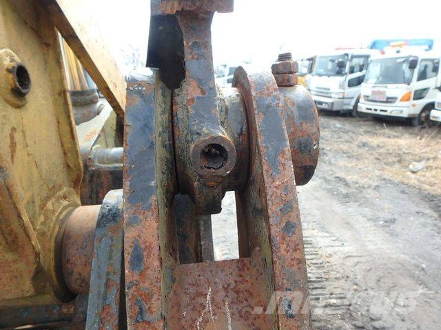 CAT CAT312D Excavator Kāpurķēžu ekskavatori