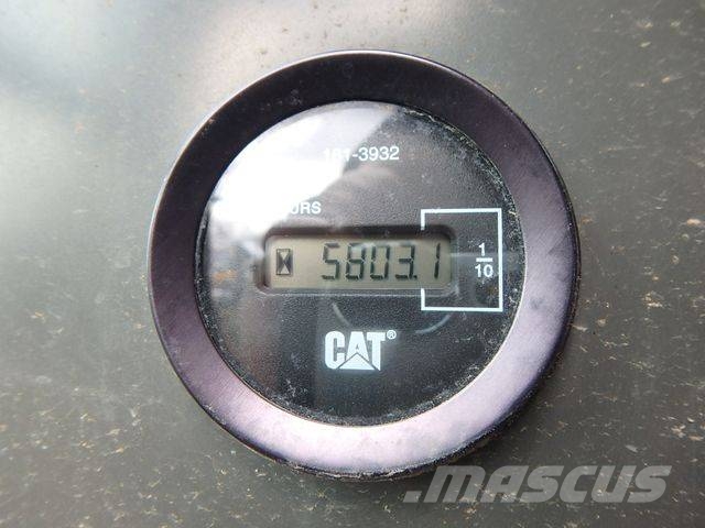 CAT CAT312D Excavator Kāpurķēžu ekskavatori