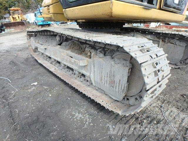 CAT CAT312D Excavator Kāpurķēžu ekskavatori