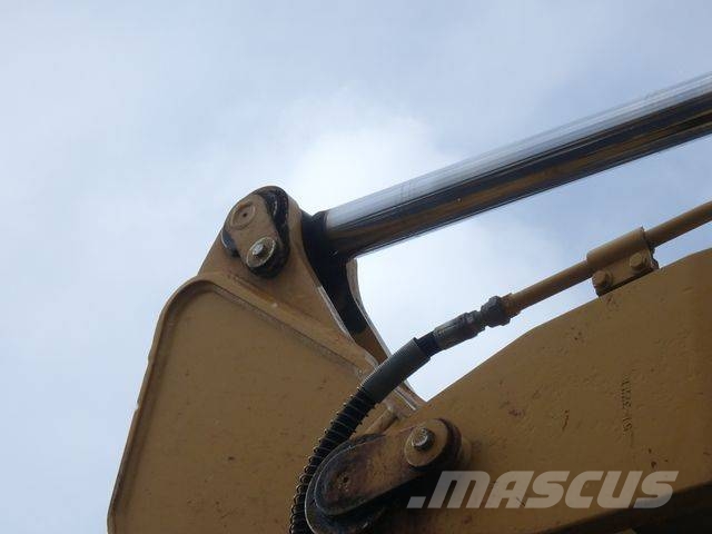 CAT CAT312D Excavator Kāpurķēžu ekskavatori