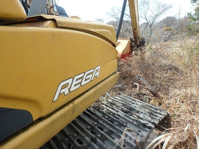 CAT CAT312D Excavator Kāpurķēžu ekskavatori