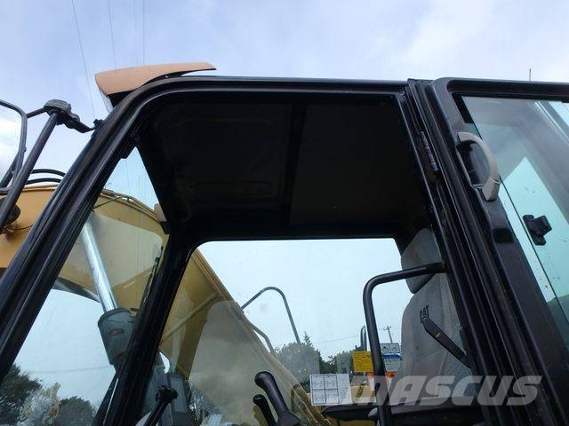 CAT CAT312D Excavator Kāpurķēžu ekskavatori