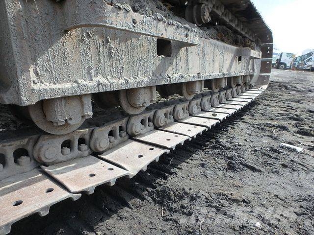 CAT CAT312D Excavator Kāpurķēžu ekskavatori
