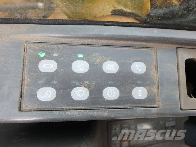 CAT CAT312D Excavator Kāpurķēžu ekskavatori