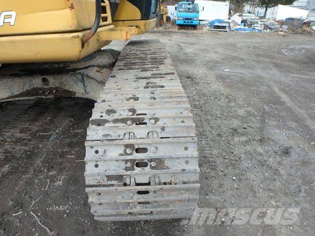 CAT CAT312D Excavator Kāpurķēžu ekskavatori