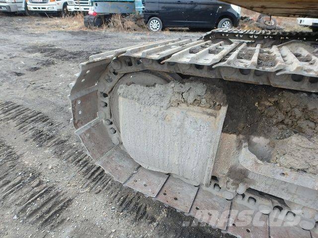 CAT CAT312D Excavator Kāpurķēžu ekskavatori