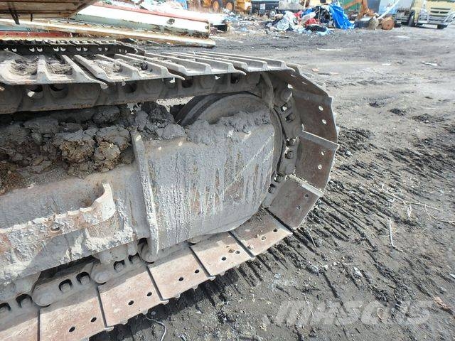 CAT CAT312D Excavator Kāpurķēžu ekskavatori