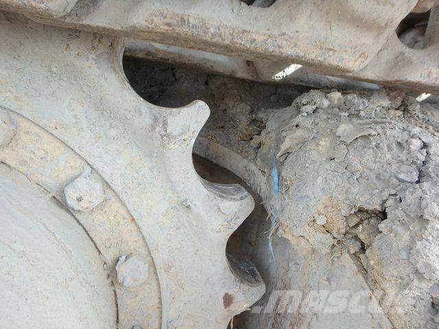 CAT CAT312D Excavator Kāpurķēžu ekskavatori
