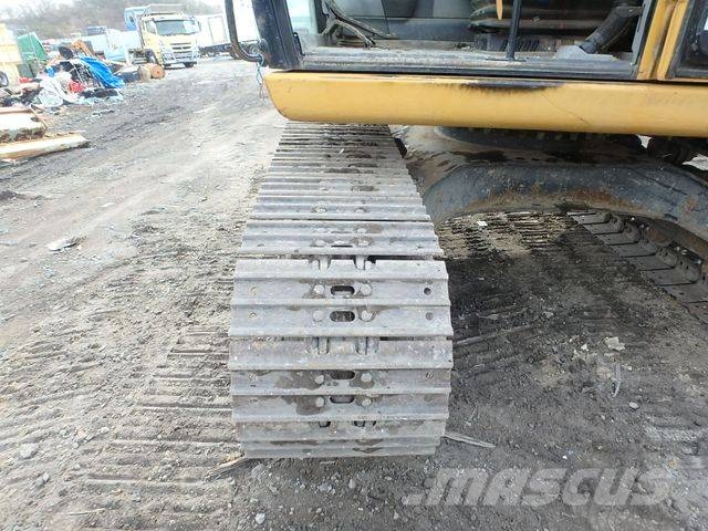 CAT CAT312D Excavator Kāpurķēžu ekskavatori
