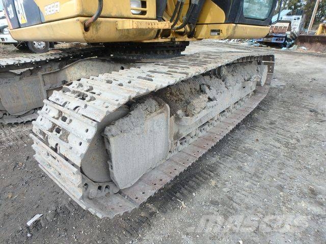 CAT CAT312D Excavator Kāpurķēžu ekskavatori