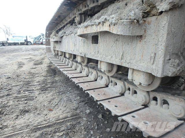 CAT CAT312D Excavator Kāpurķēžu ekskavatori