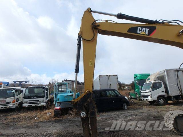 CAT CAT312D Excavator Kāpurķēžu ekskavatori