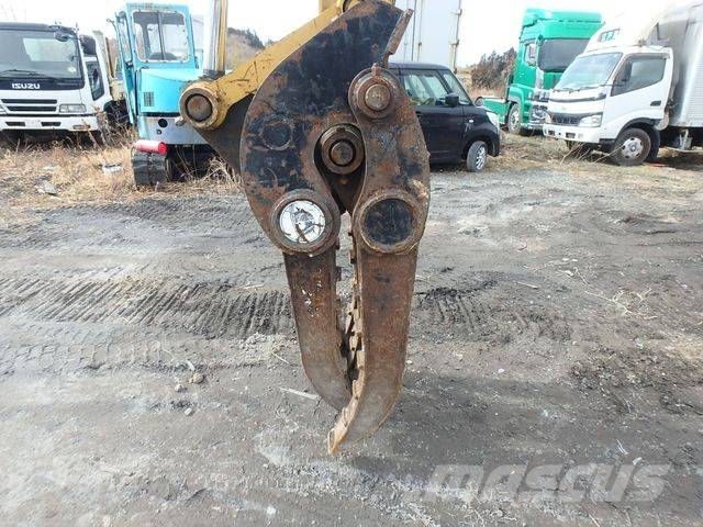 CAT CAT312D Excavator Kāpurķēžu ekskavatori
