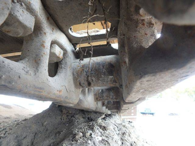 CAT CAT312D Excavator Kāpurķēžu ekskavatori