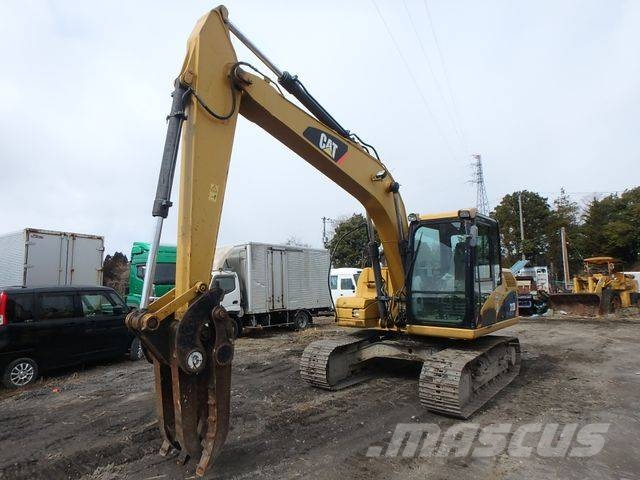 CAT CAT312D Excavator Kāpurķēžu ekskavatori