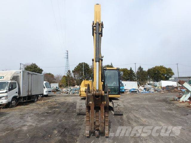 CAT CAT312D Excavator Kāpurķēžu ekskavatori