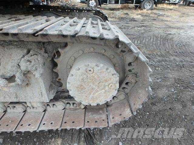 CAT CAT312D Excavator Kāpurķēžu ekskavatori