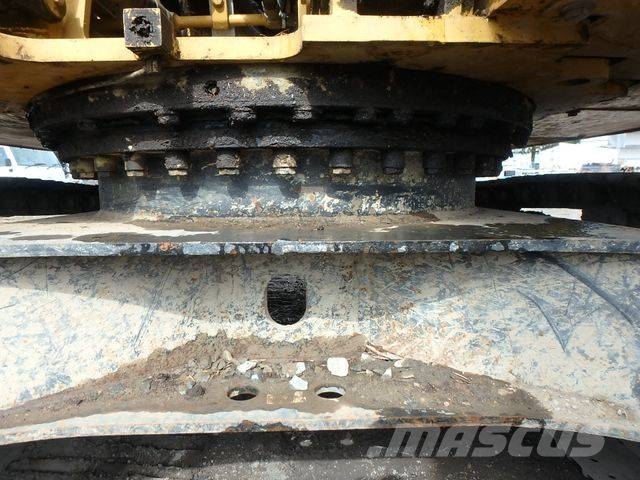 CAT CAT312D Excavator Kāpurķēžu ekskavatori