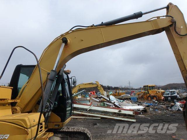 CAT CAT312D Excavator Kāpurķēžu ekskavatori