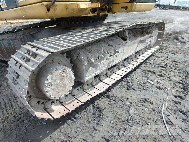 CAT CAT312D Excavator Kāpurķēžu ekskavatori