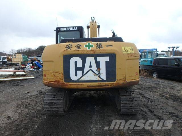 CAT CAT312D Excavator Kāpurķēžu ekskavatori
