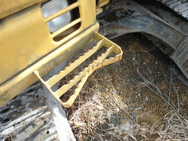 CAT CAT312D Excavator Kāpurķēžu ekskavatori